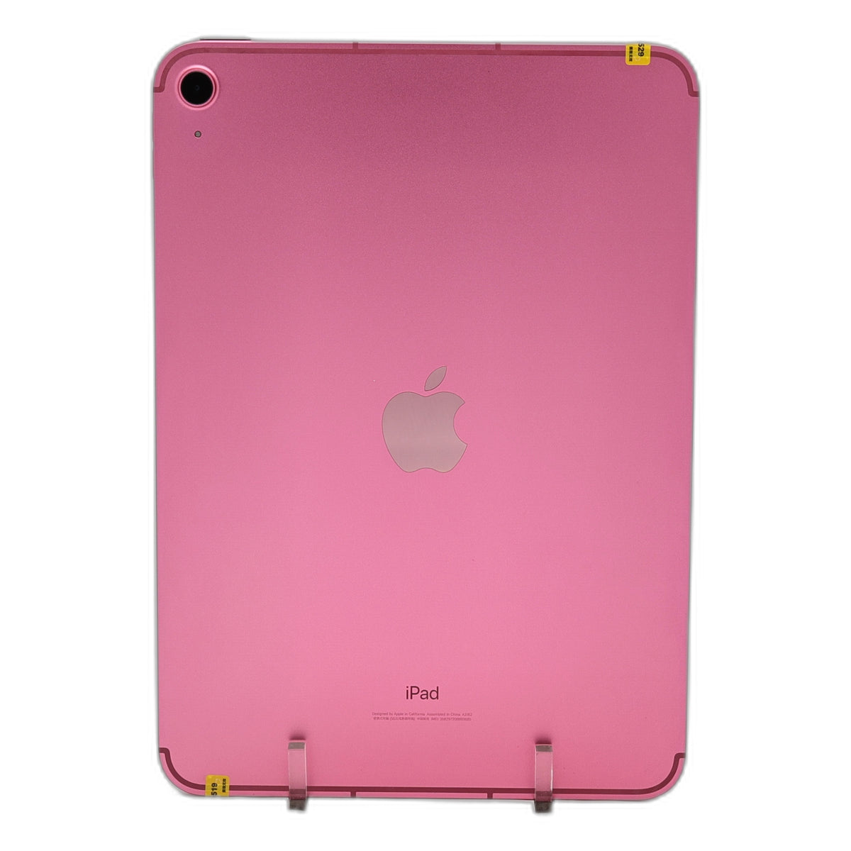99新 Apple iPad 10代 256G 粉紅色 WIFI+5G