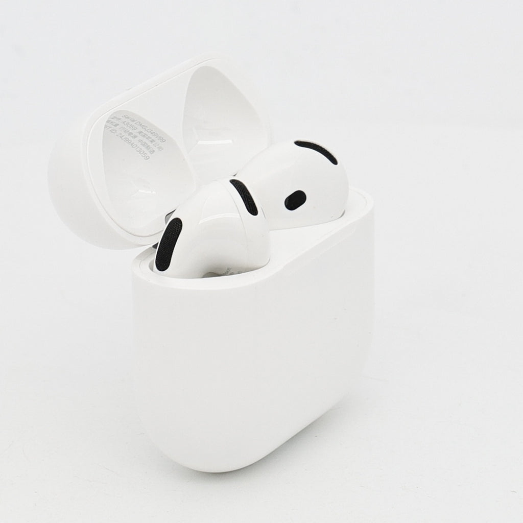 99新 Apple AirPods 4 (支持主动降噪) 白色