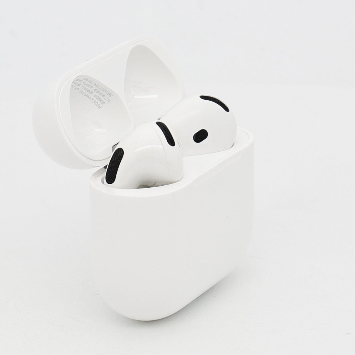 99新 Apple AirPods 4 (支持主动降噪) 白色