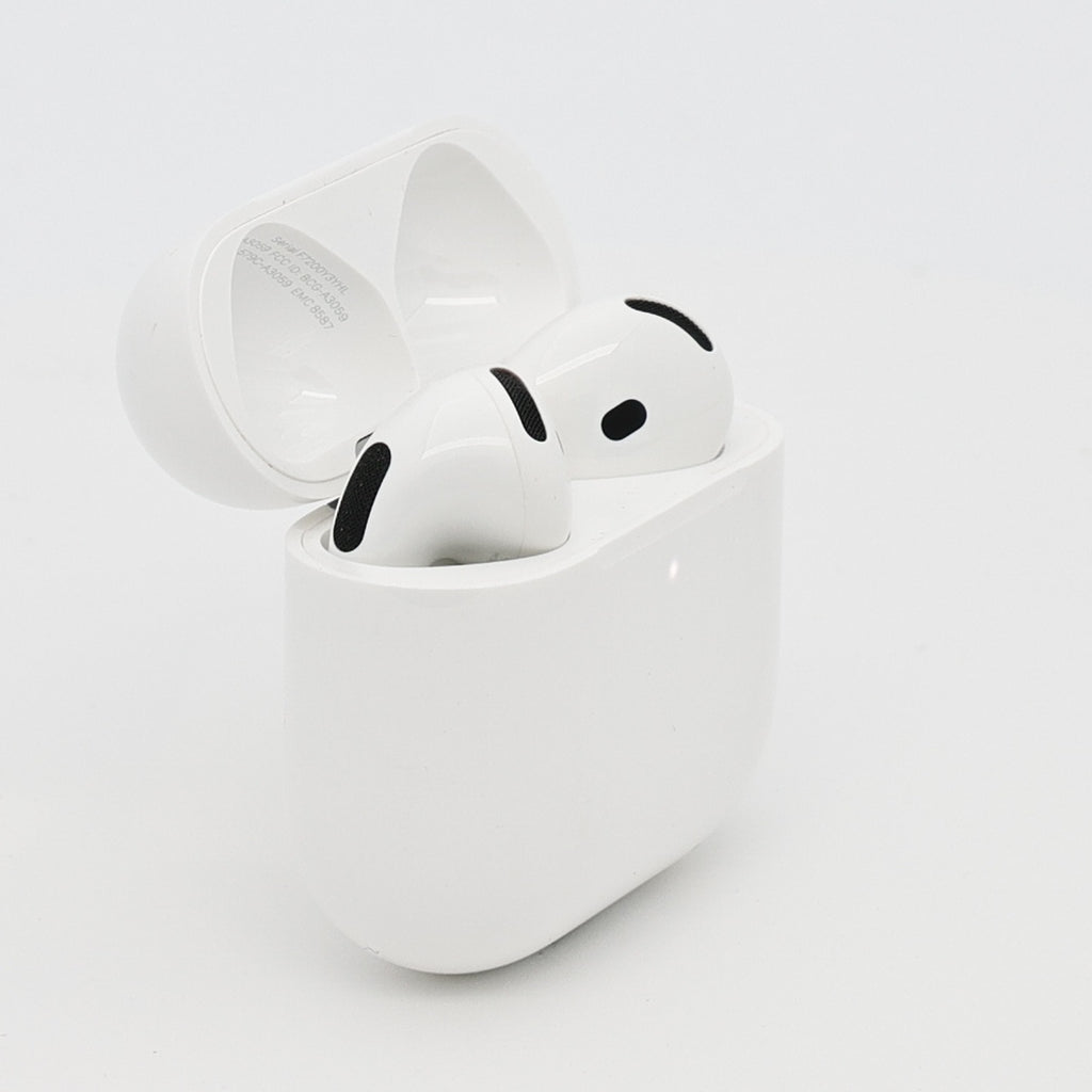 99新 Apple AirPods 4 (支持主动降噪) 白色