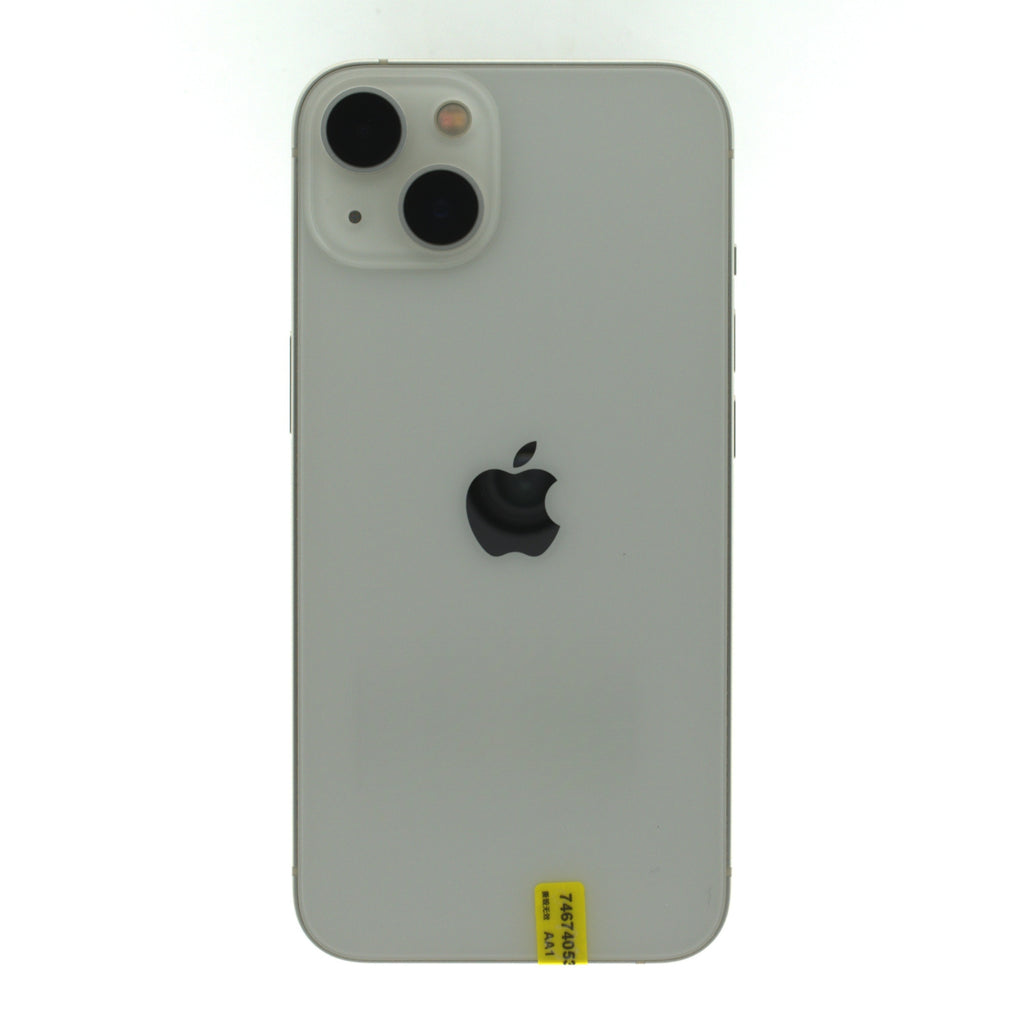95新 Apple iPhone 13 256G 星光色 中國大陸版