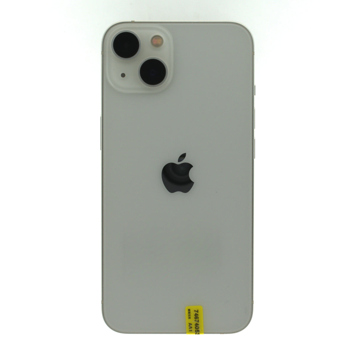 95新 Apple iPhone 13 256G 星光色 中國大陸版