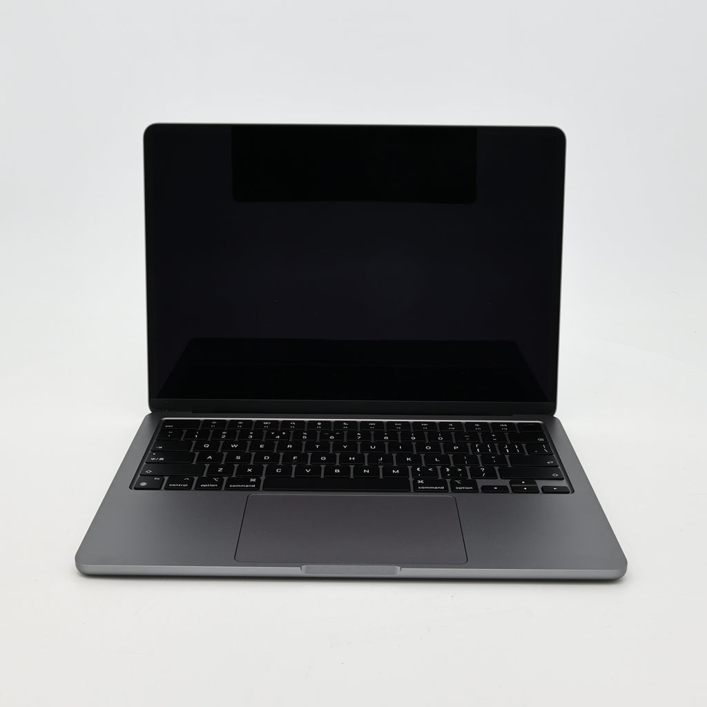99新 Apple MacBook Air 24年 13寸 M3（8+8核） 8G RAM 256G SSD 深空灰色