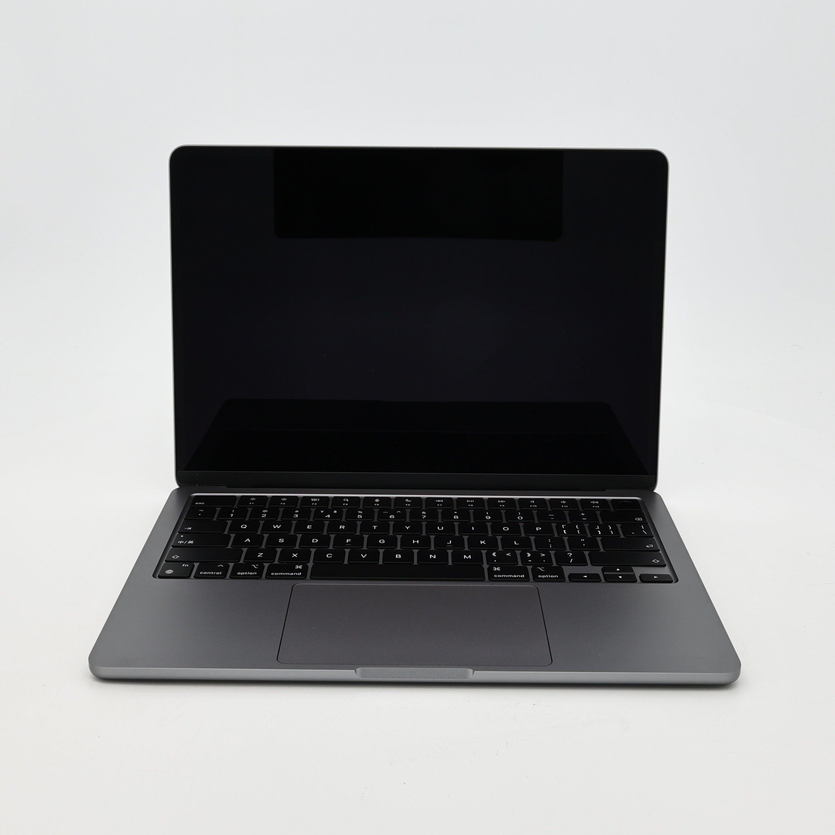 99新 Apple MacBook Air 24年 13寸 M3（8+8核） 8G RAM 256G SSD 深空灰色