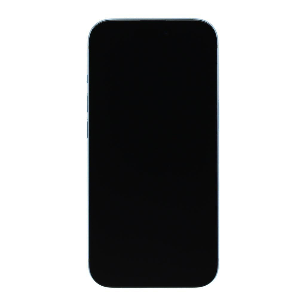 95新 Apple iPhone 15 256G 藍色 中國大陸版