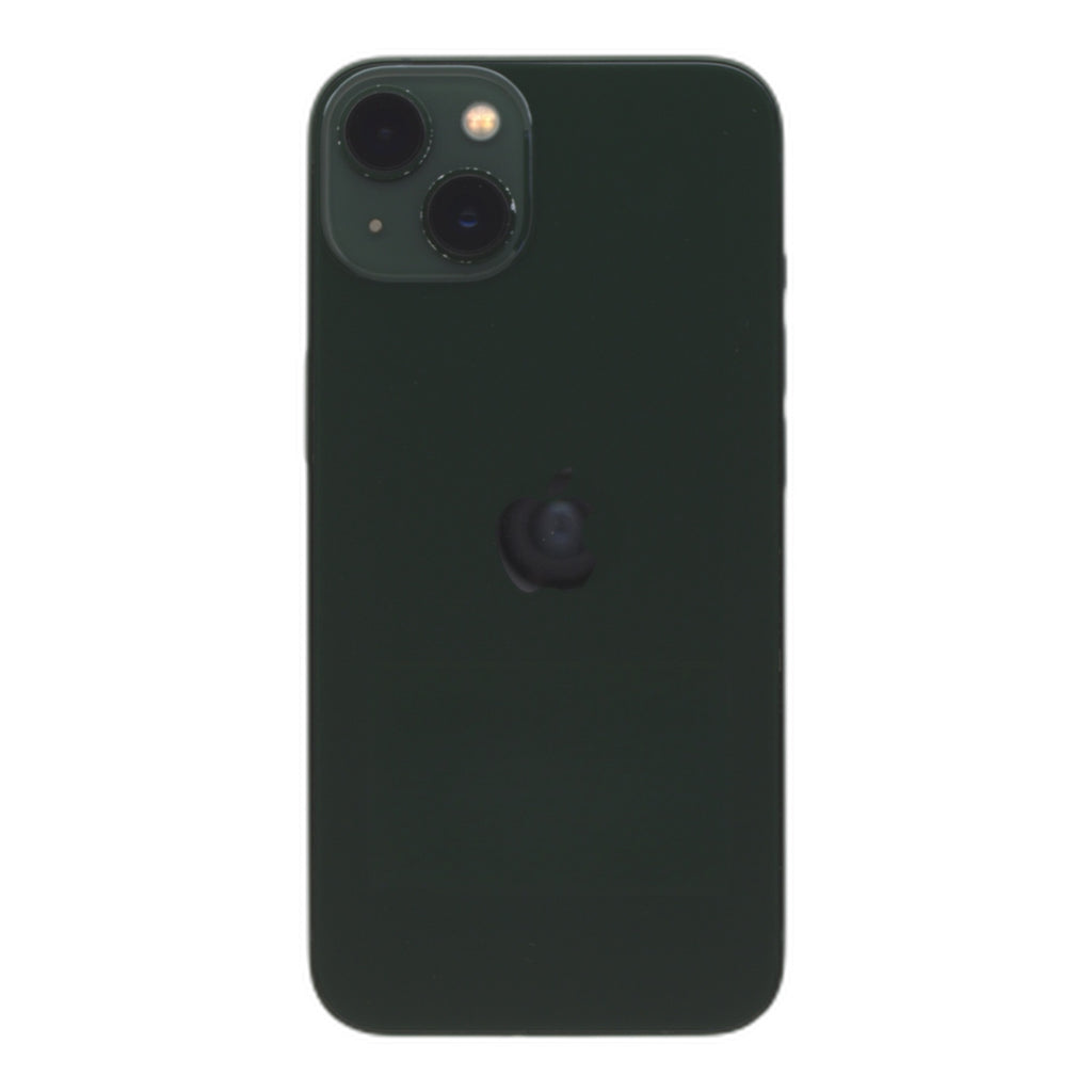 95新 Apple iPhone 13 256G 綠色 中國大陸版