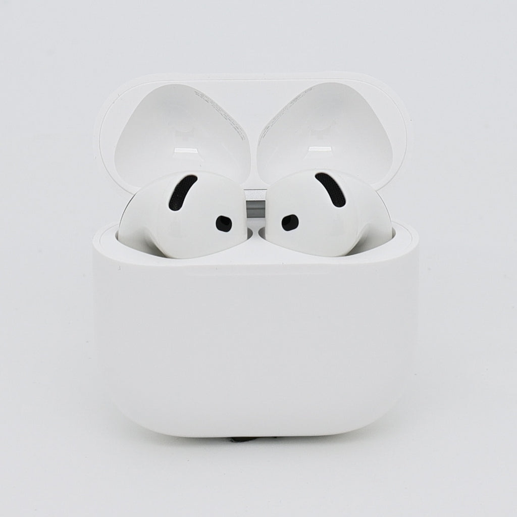 99新 Apple AirPods 4 (不支持主动降噪) 白色