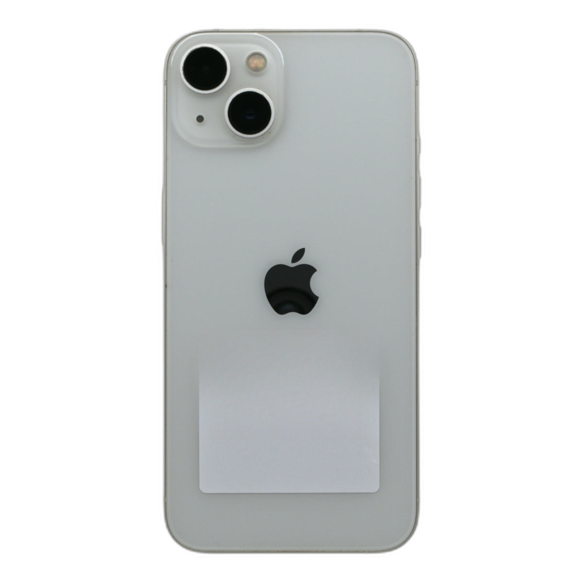 95新 Apple iPhone 13 256G 星光色 中國大陸版