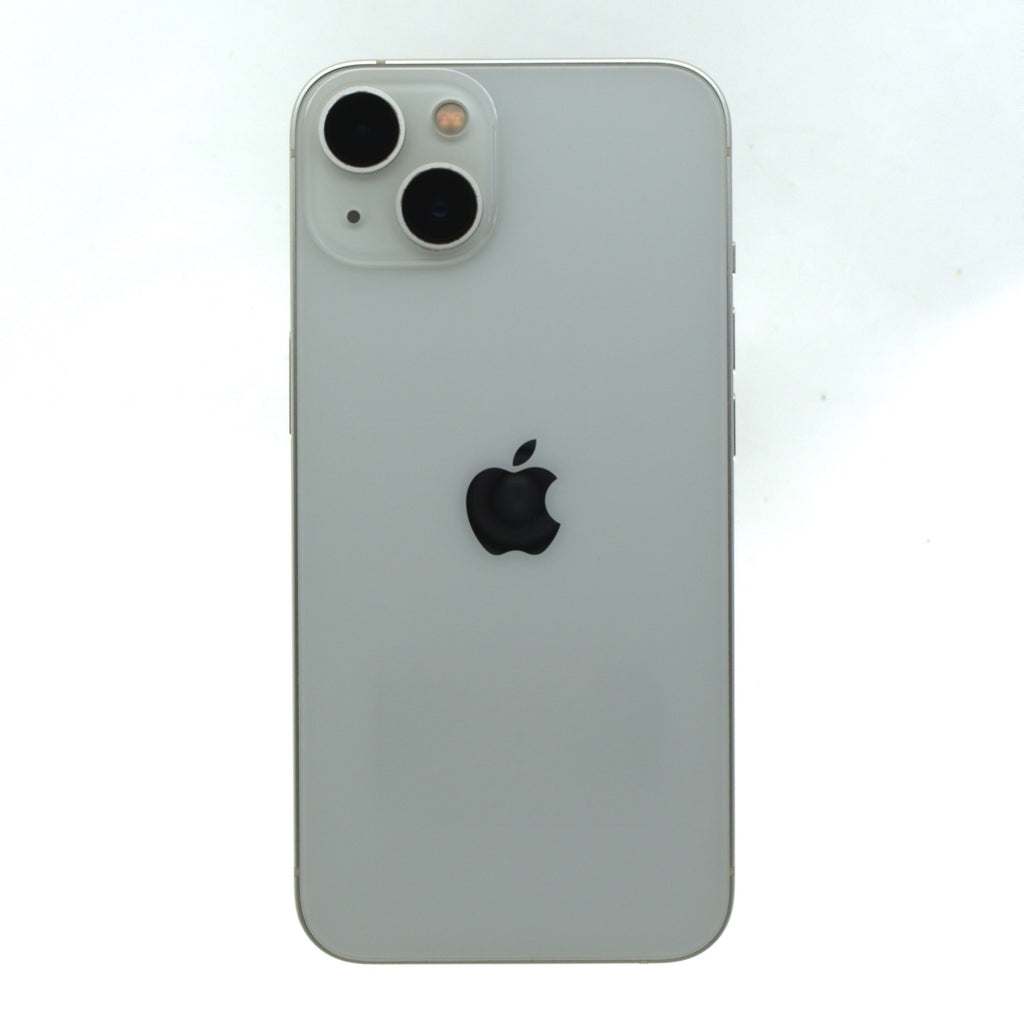 95新 Apple iPhone 13 128G 星光色 中國大陸版