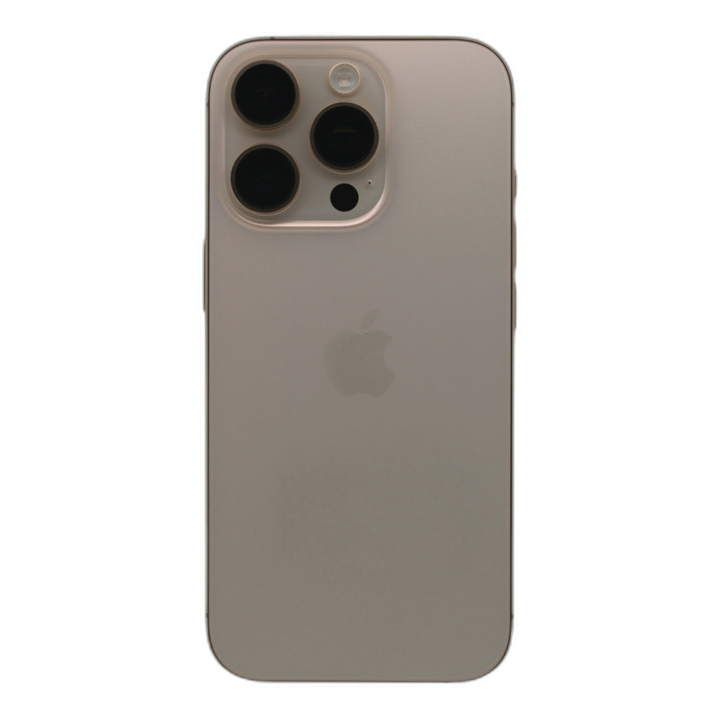 95新 Apple iPhone 16 Pro 128G 沙漠色鈦金屬 中國大陸版