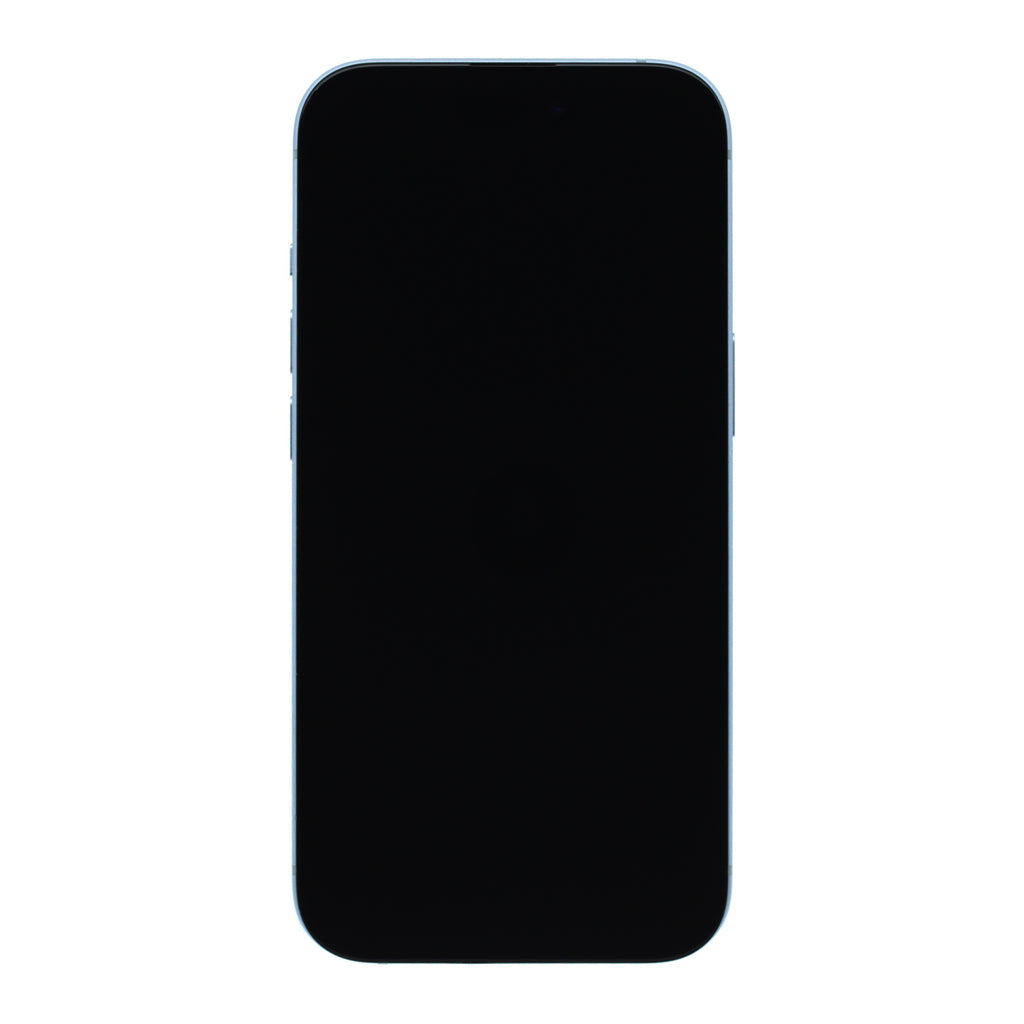 95新 Apple iPhone 15 256G 藍色 中國大陸版
