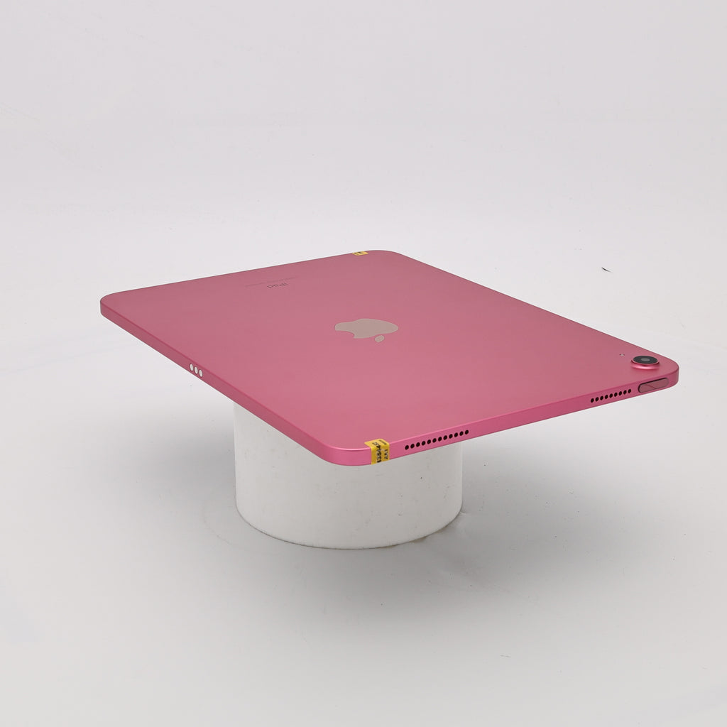 95新 Apple iPad 10代 256G 粉紅色 WIFI