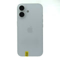 99新 Apple iPhone 16 256G 白色 中國大陸版