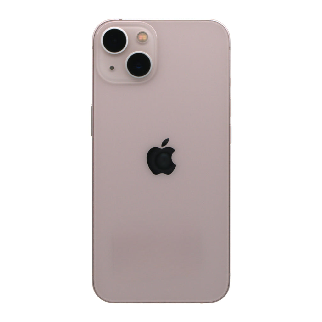 95新 Apple iPhone 13 128G 粉紅色 中國大陸版