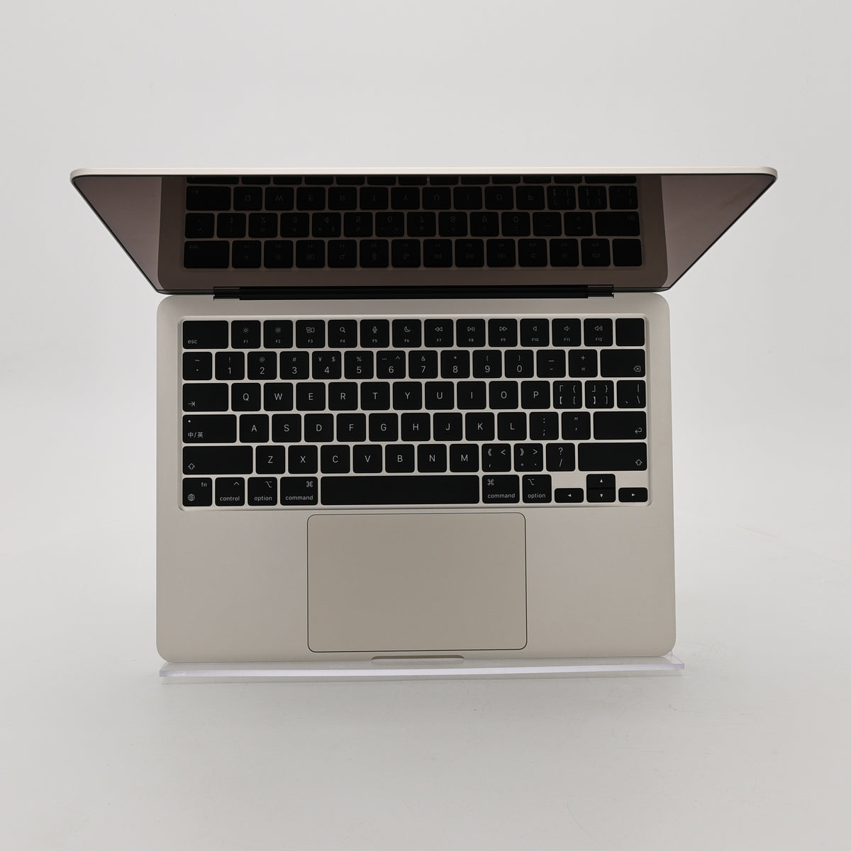 95新 Apple MacBook Air 24年 13寸 M3（8+8核） 8G RAM 256G SSD 星光色
