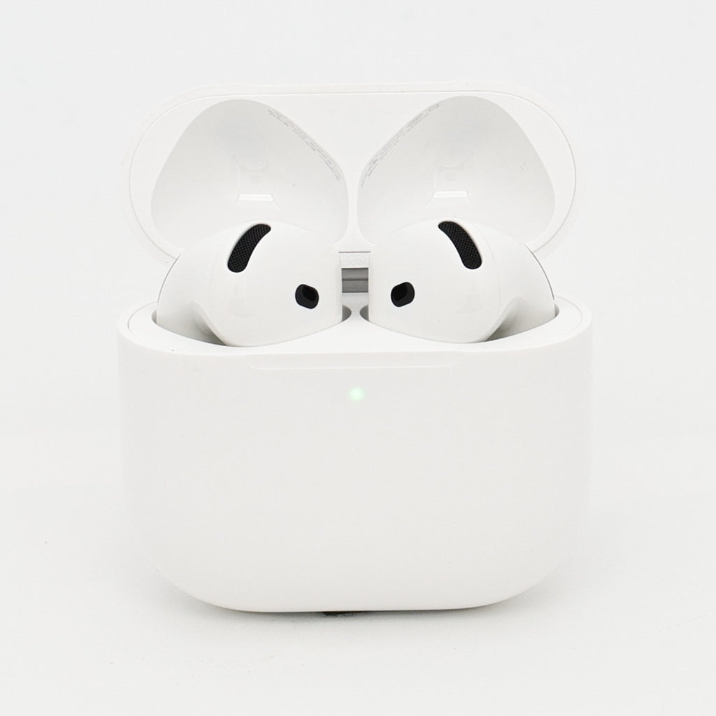 99新 Apple AirPods 4 (不支持主动降噪) 白色