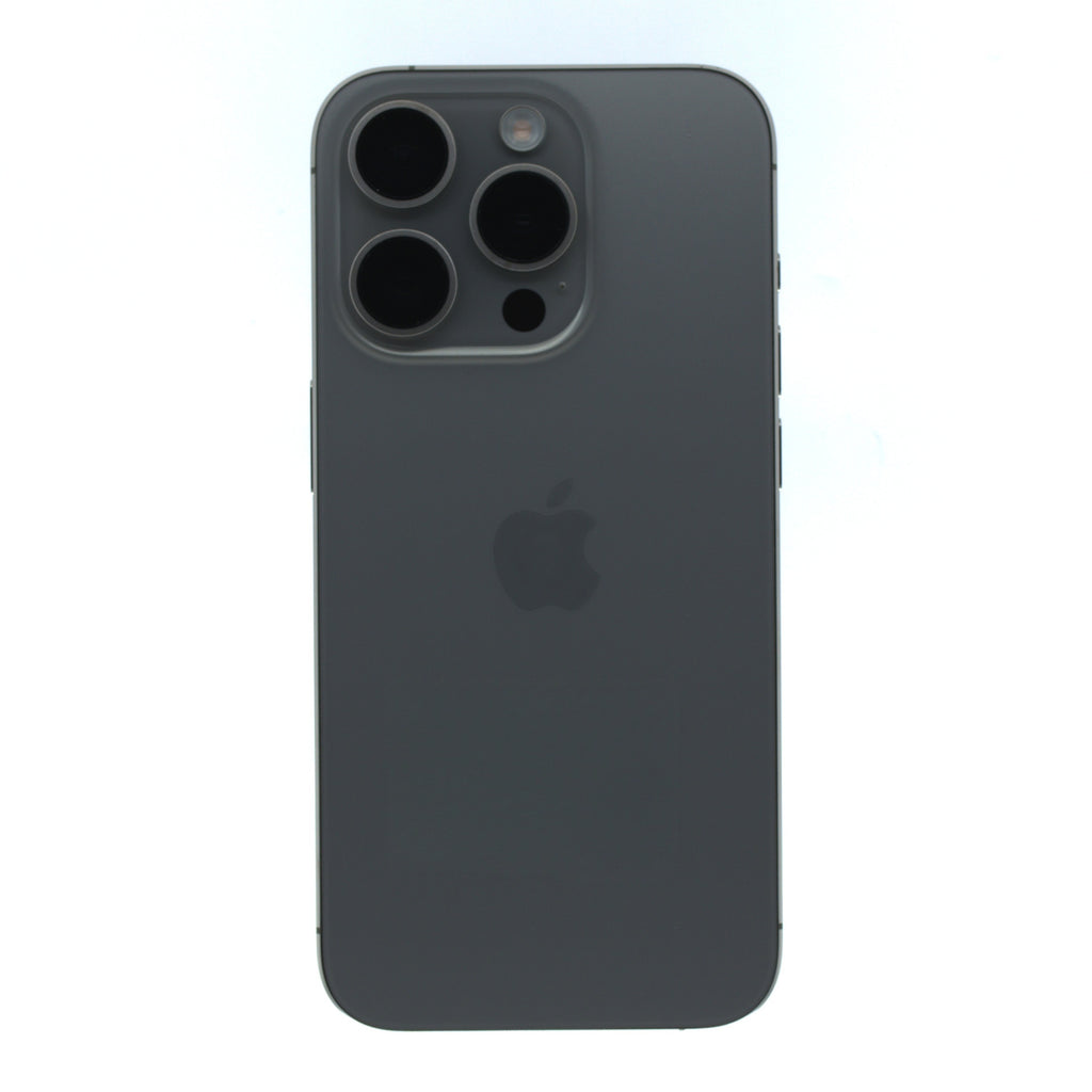 95新 Apple iPhone 15 Pro 128G 原色鈦金屬 中國大陸版