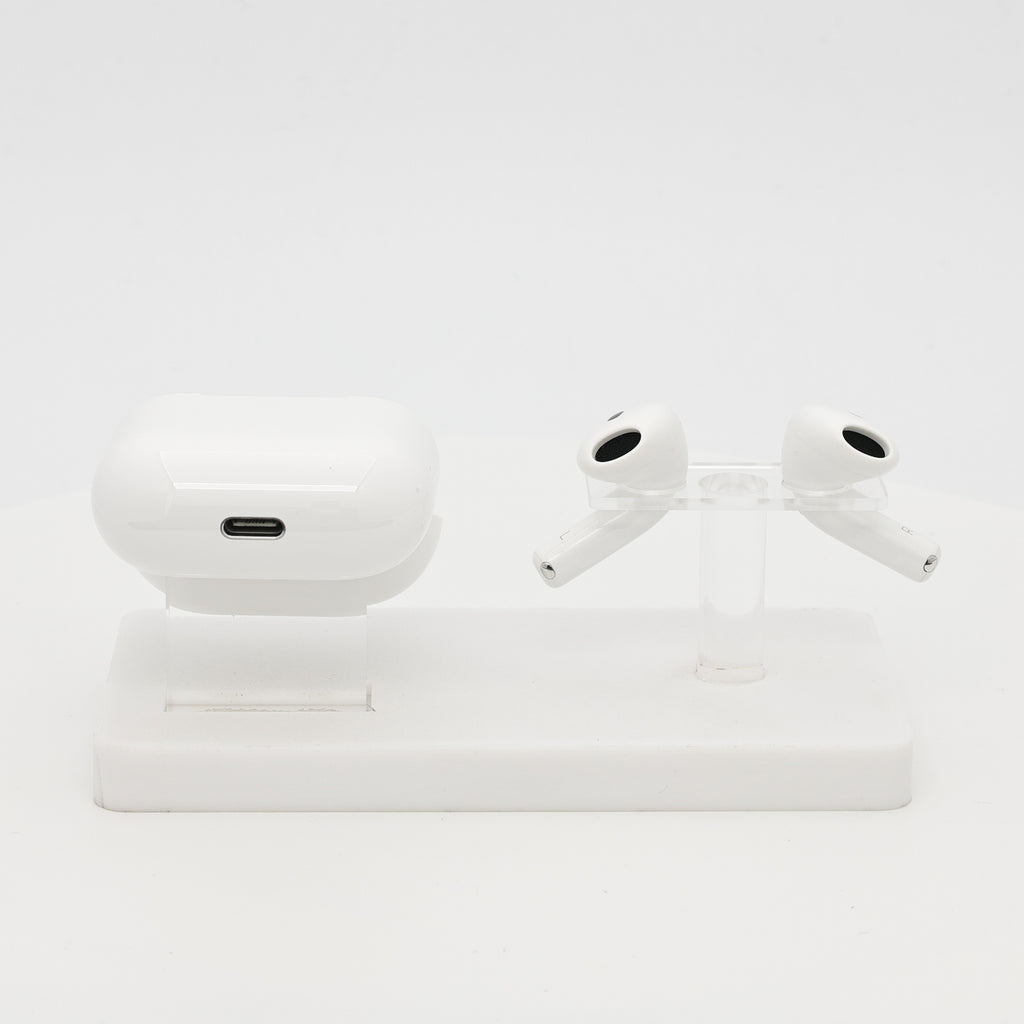 99新 Apple AirPods 4 (不支持主動降噪) 白色