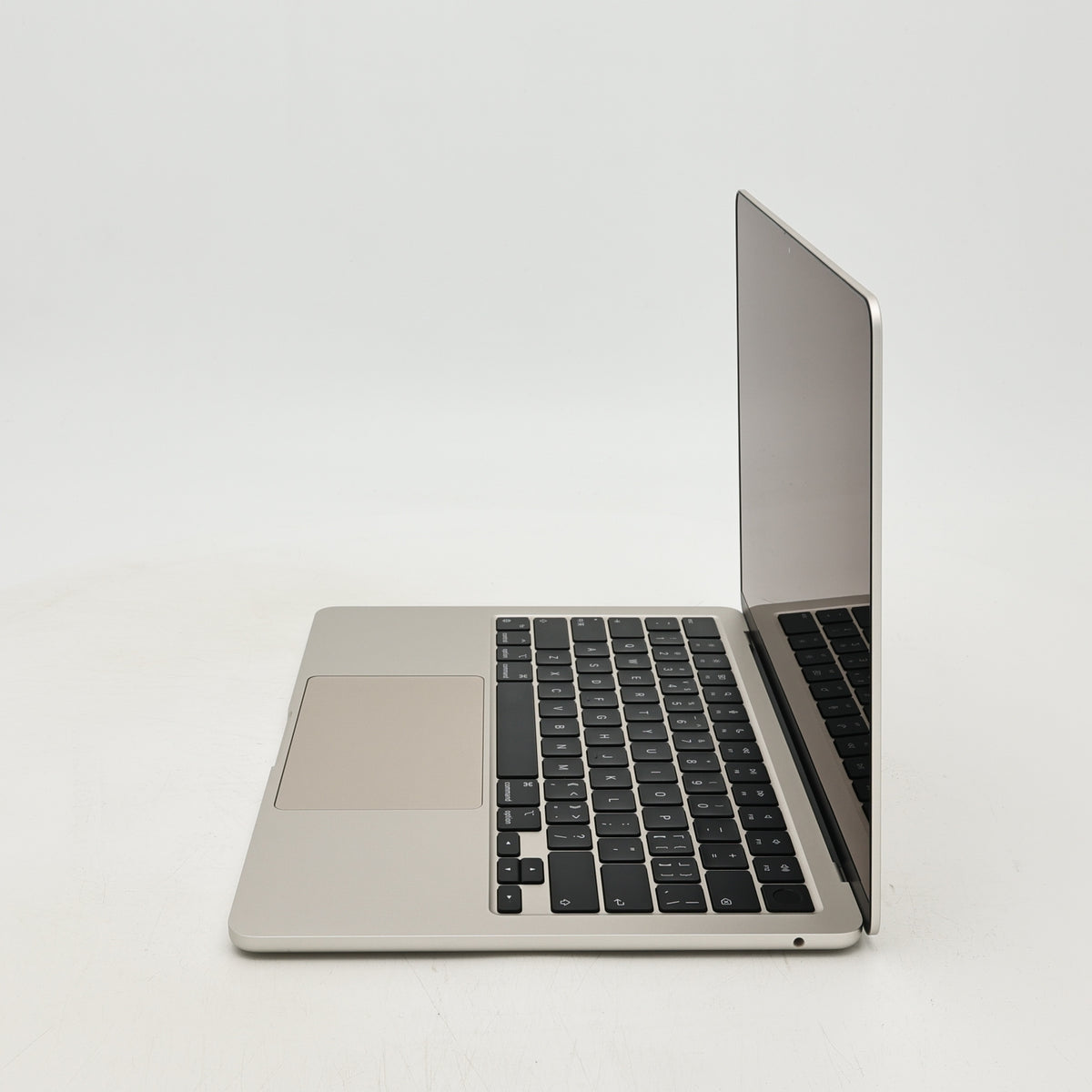 99新 Apple MacBook Air 22年 13寸 M2（8+8核） 16G RAM 256G SSD 星光色