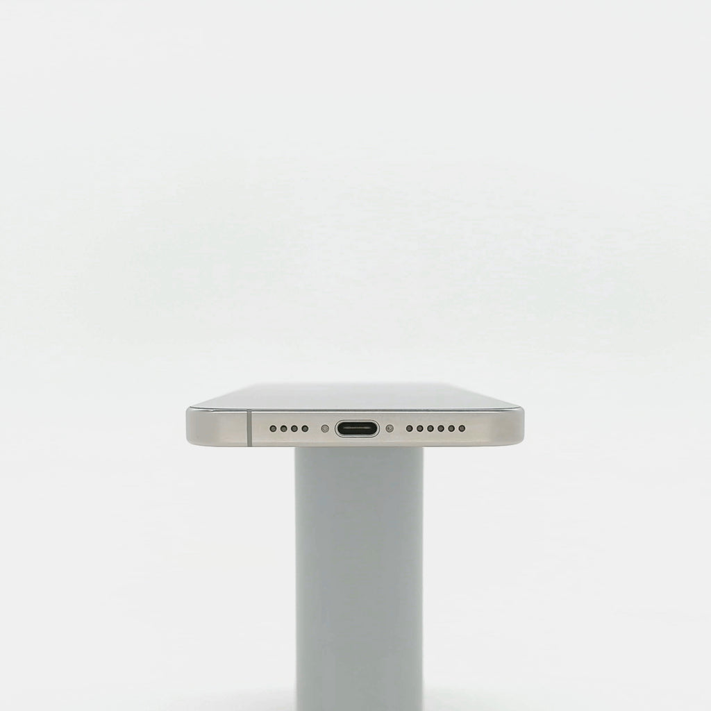 95新 Apple iPhone 15 Pro Max 256G 原色鈦金屬 中國大陸版