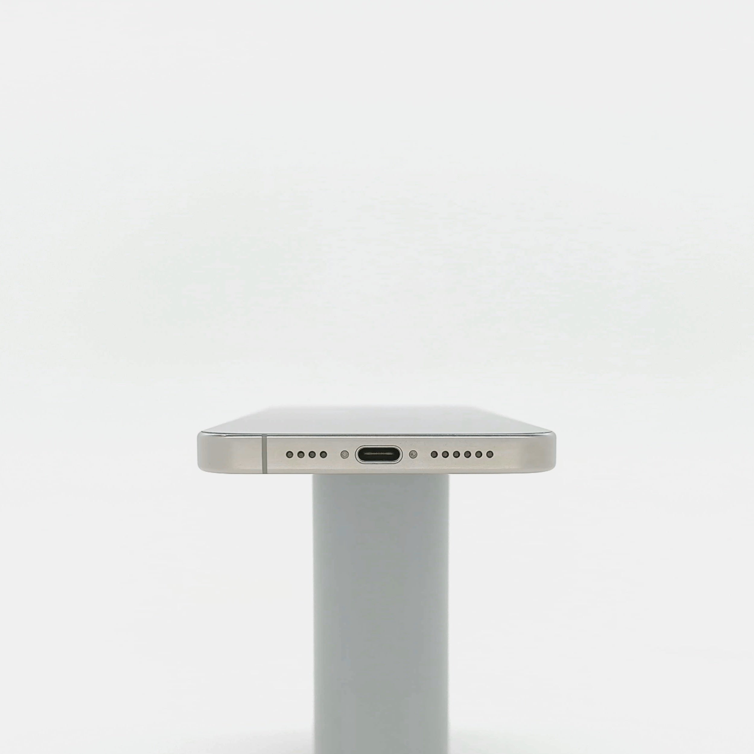 95新 Apple iPhone 15 Pro Max 256G 原色鈦金屬 中國大陸版
