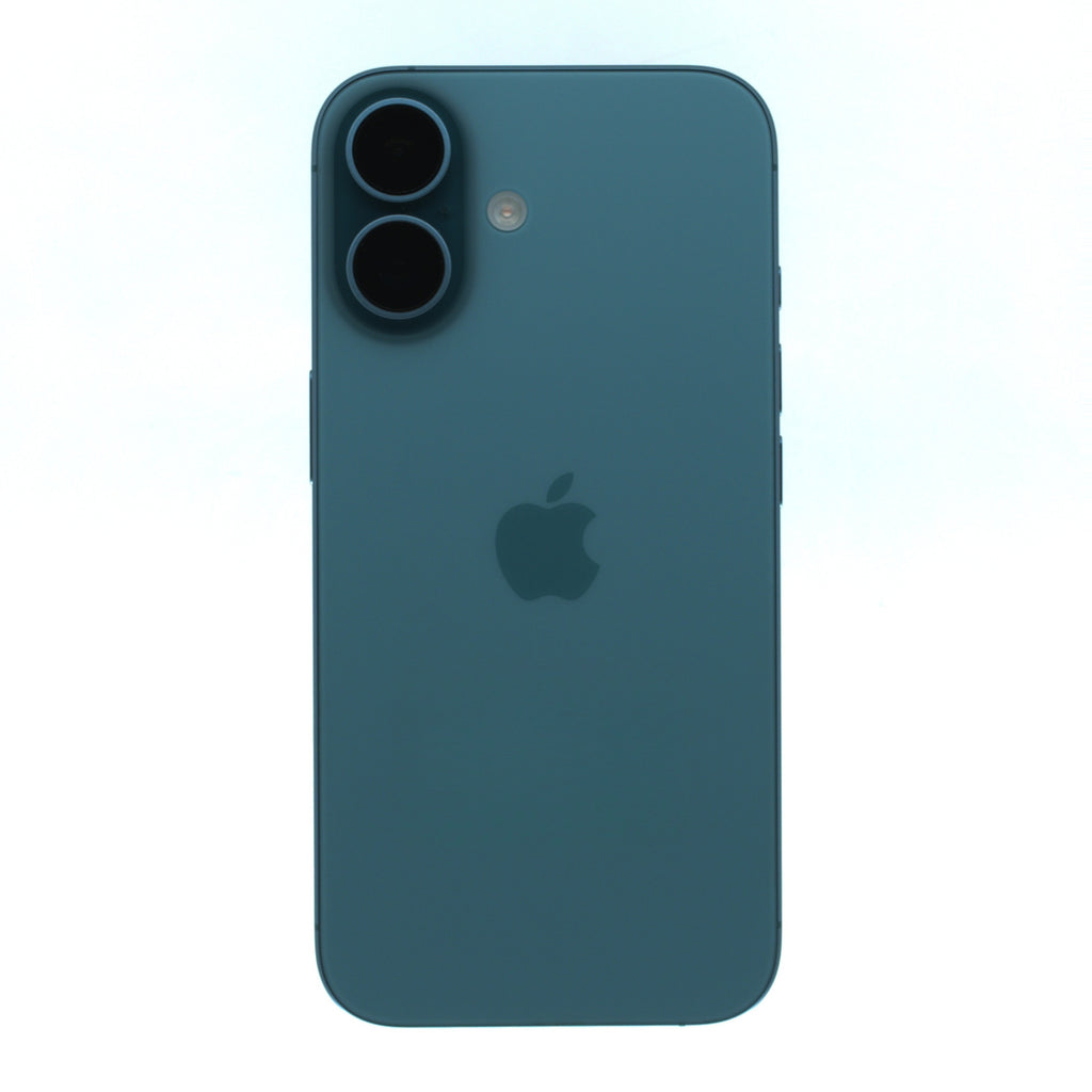 95新 Apple iPhone 16 256G 深青色 中國大陸版