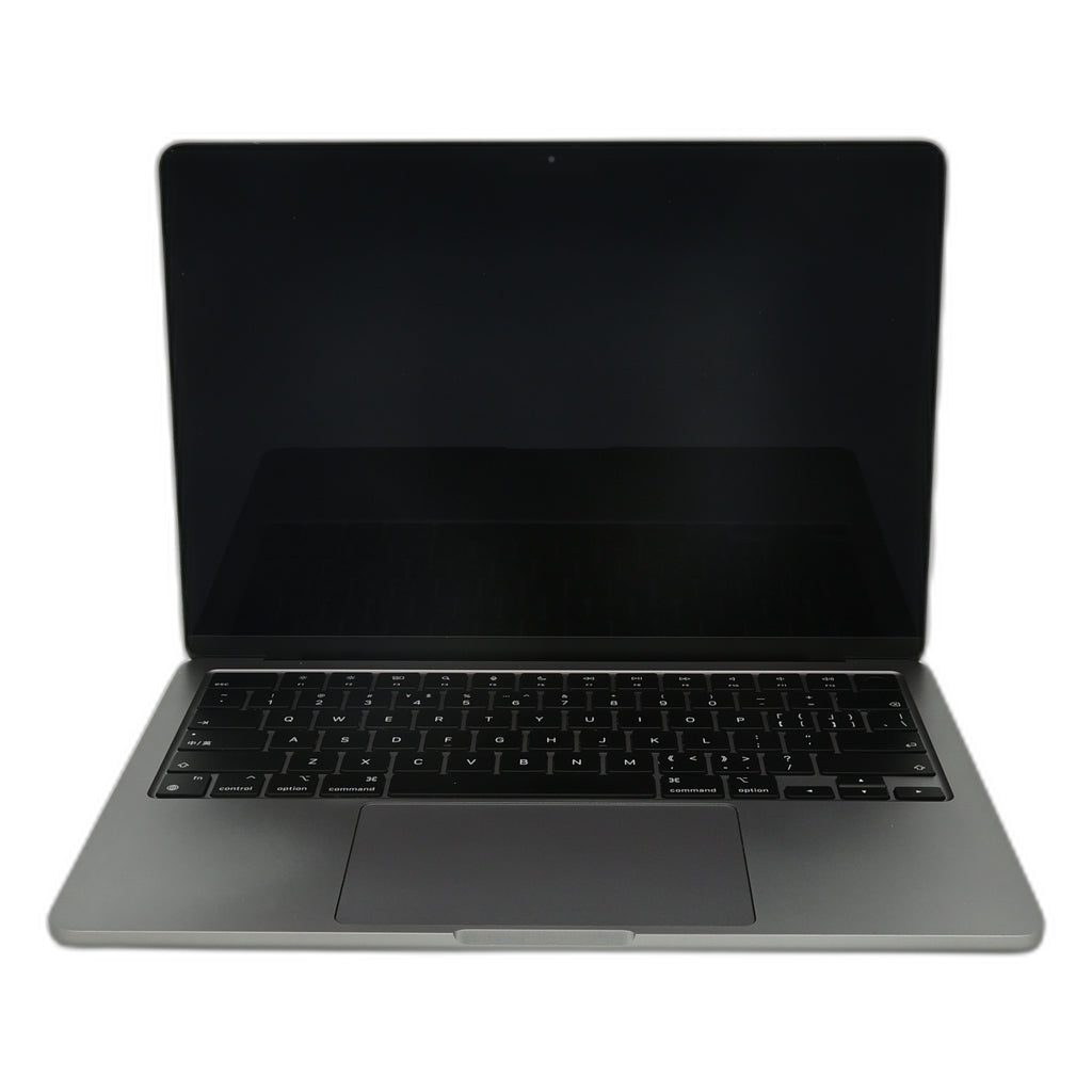 95新 Apple MacBook Air 22年 13寸 M2（8+8核） 8G RAM 256G SSD 深空灰色