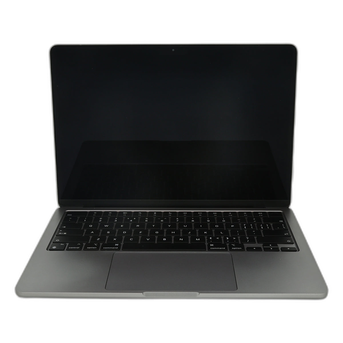 95新 Apple MacBook Air 22年 13寸 M2（8+8核） 8G RAM 256G SSD 深空灰色