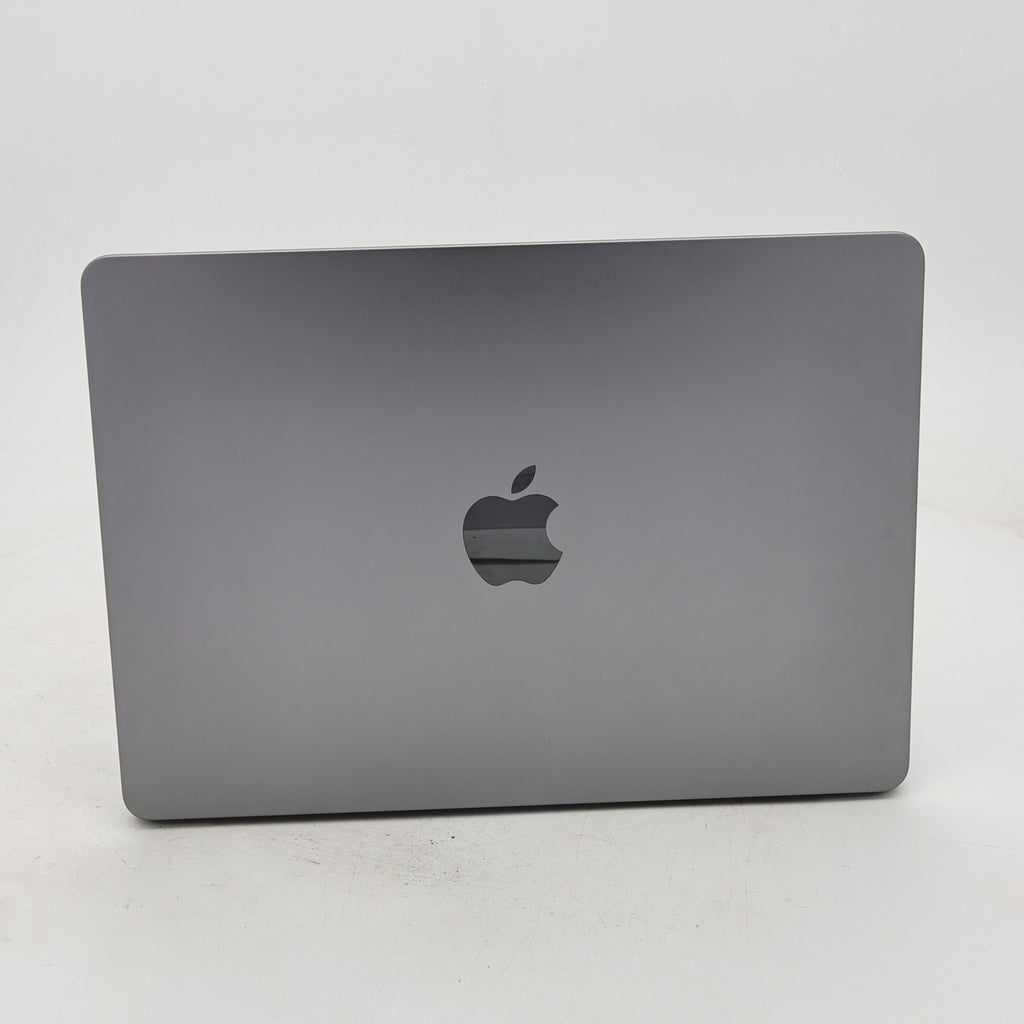 95新 Apple MacBook Air 22年 13寸 M2（8+8核） 8G RAM 256G SSD 深空灰色