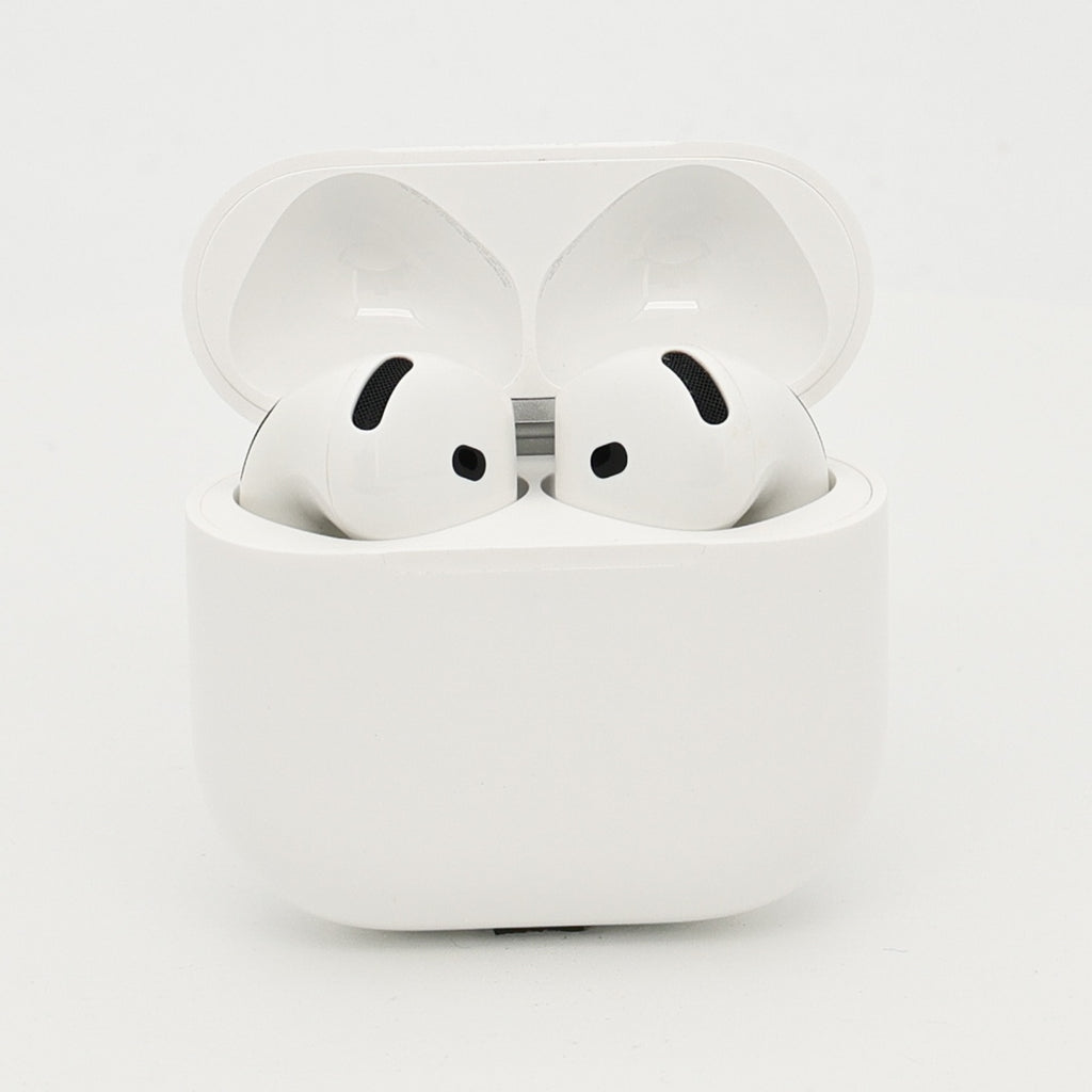 99新 Apple AirPods 4 (不支持主动降噪) 白色