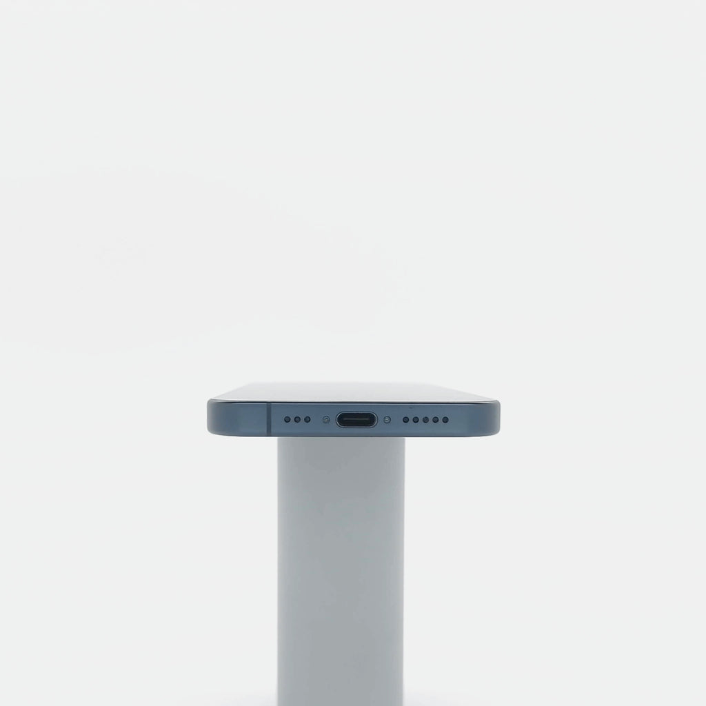 95新 Apple iPhone 15 Pro 128G 藍色鈦金屬 中國大陸版