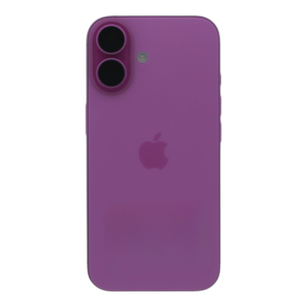 95新 Apple iPhone 16 256G 粉紅色 中國大陸版