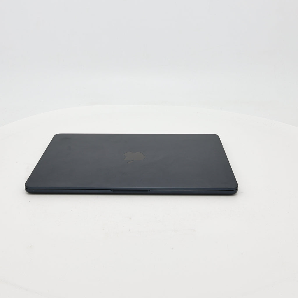95新 Apple MacBook Air 24年 13寸 M3（8+10核） 8G RAM 512G SSD 午夜色
