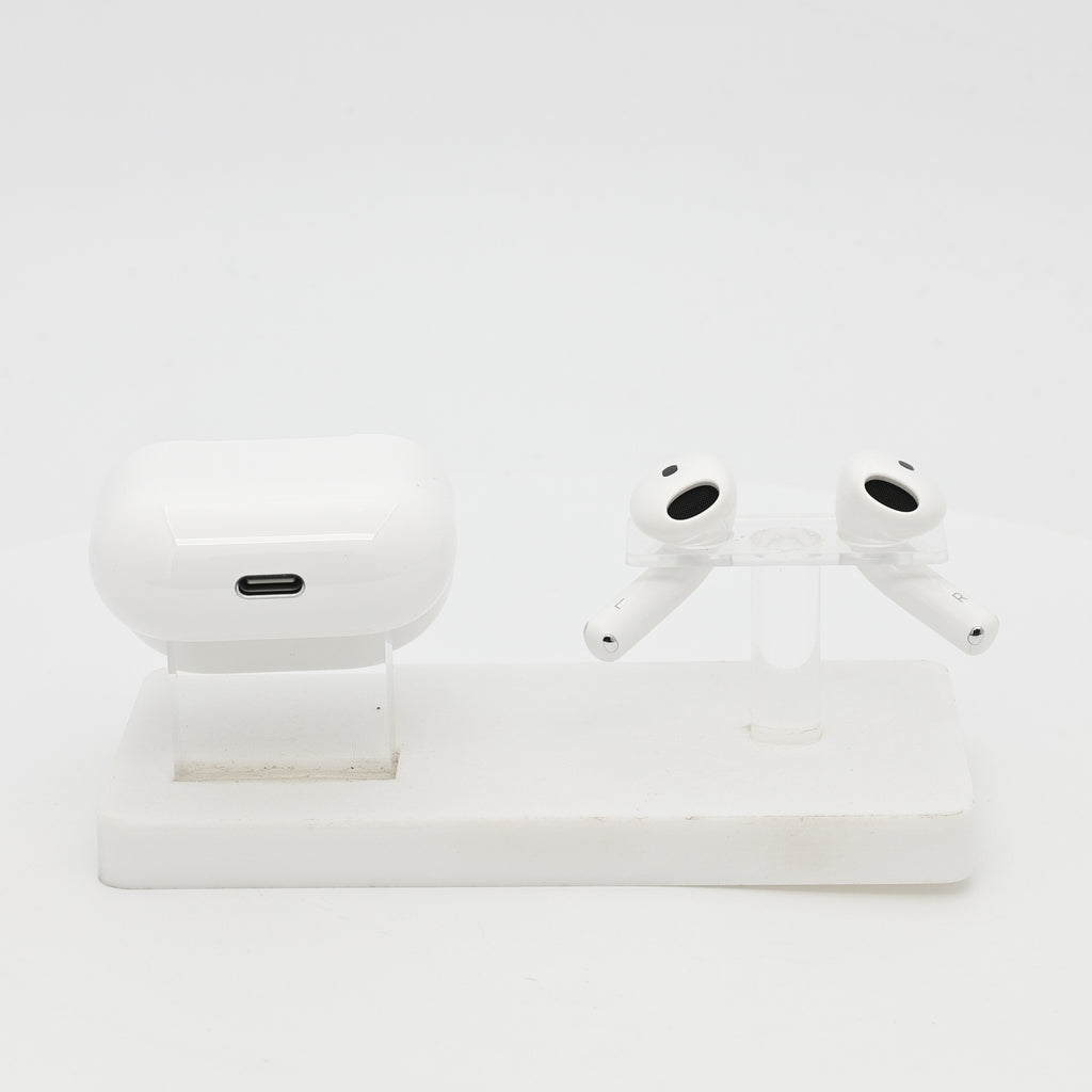 99新 Apple AirPods 4 (不支持主动降噪) 白色