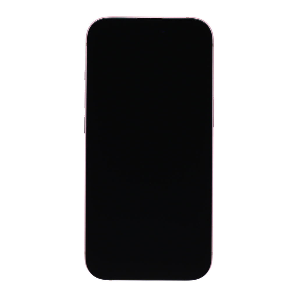 95新 Apple iPhone 15 256G 粉紅色 中國大陸版