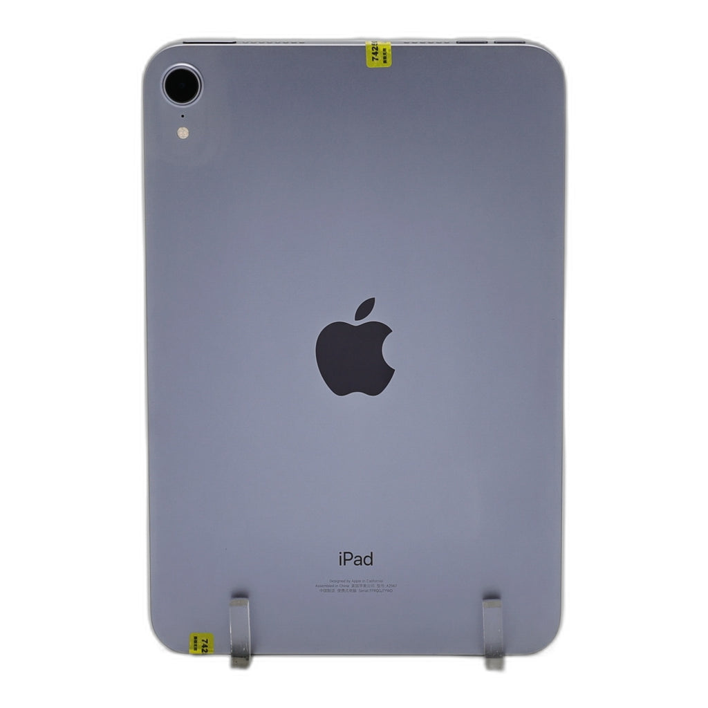 95新 Apple iPad mini6 256G 紫色 WIFI