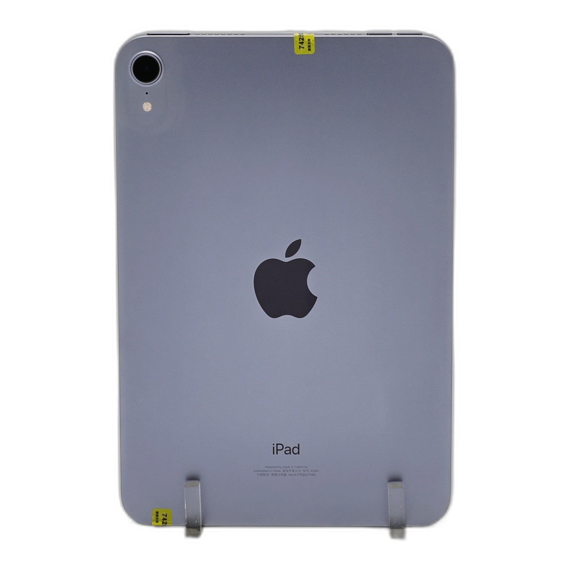 95新 Apple iPad mini6 256G 紫色 WIFI