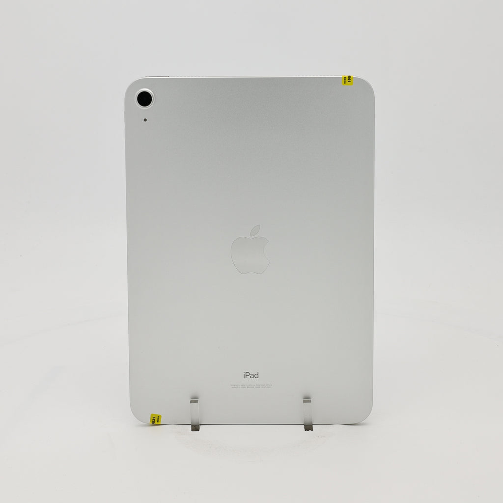 95新 Apple iPad 10代 64G 銀色 WIFI