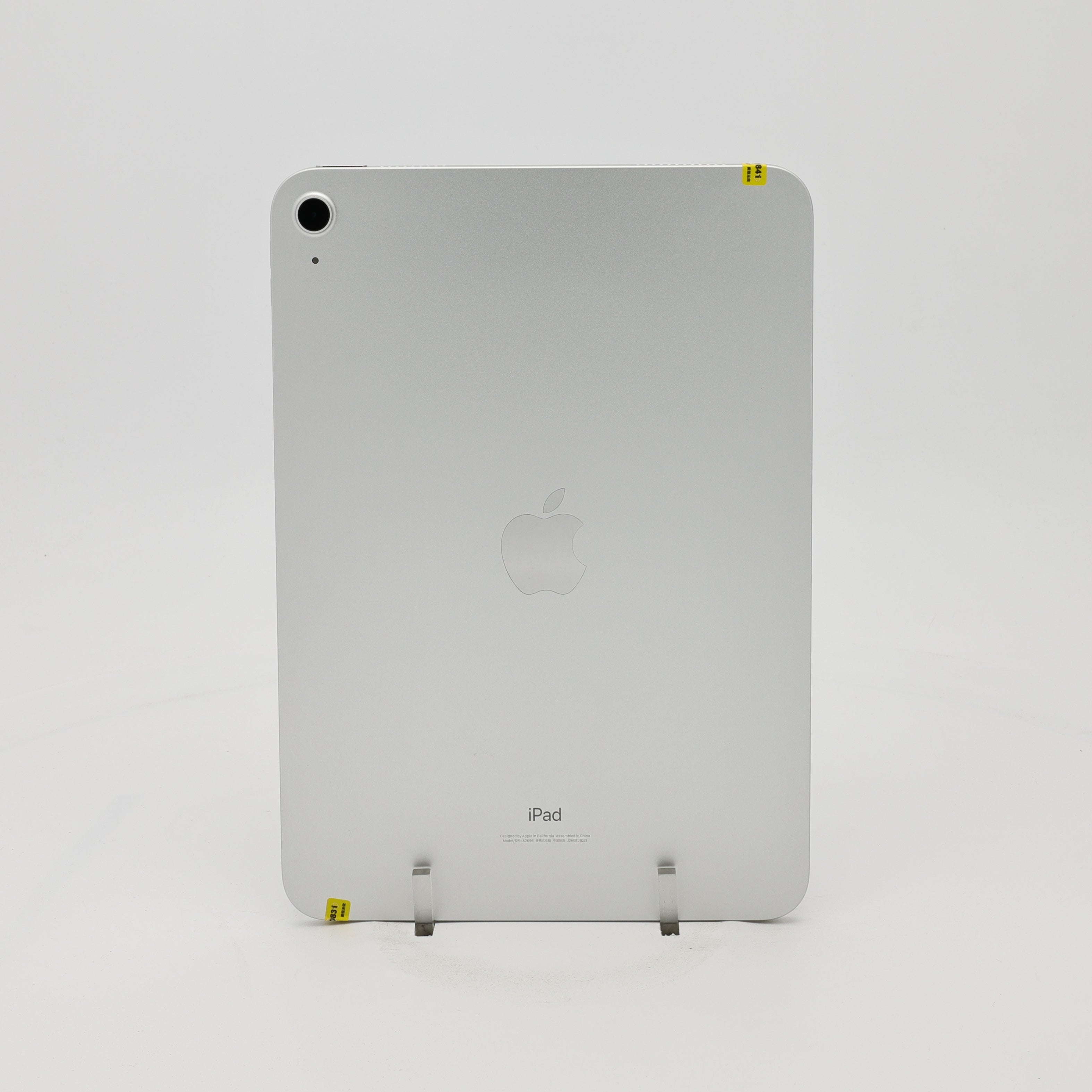 95新 Apple iPad 10代 64G 銀色 WIFI