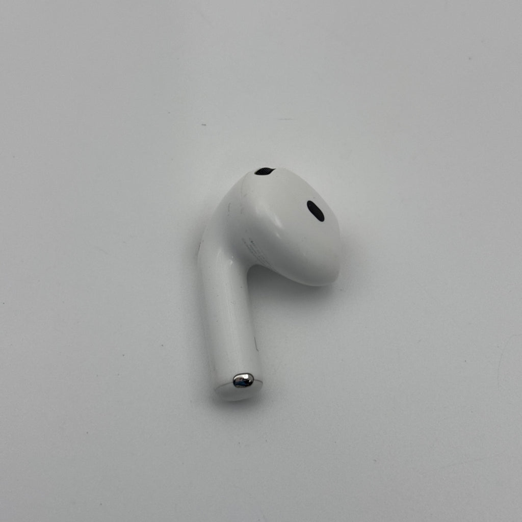 99新 Apple AirPods 4 (支持主動降噪) 單耳 白色