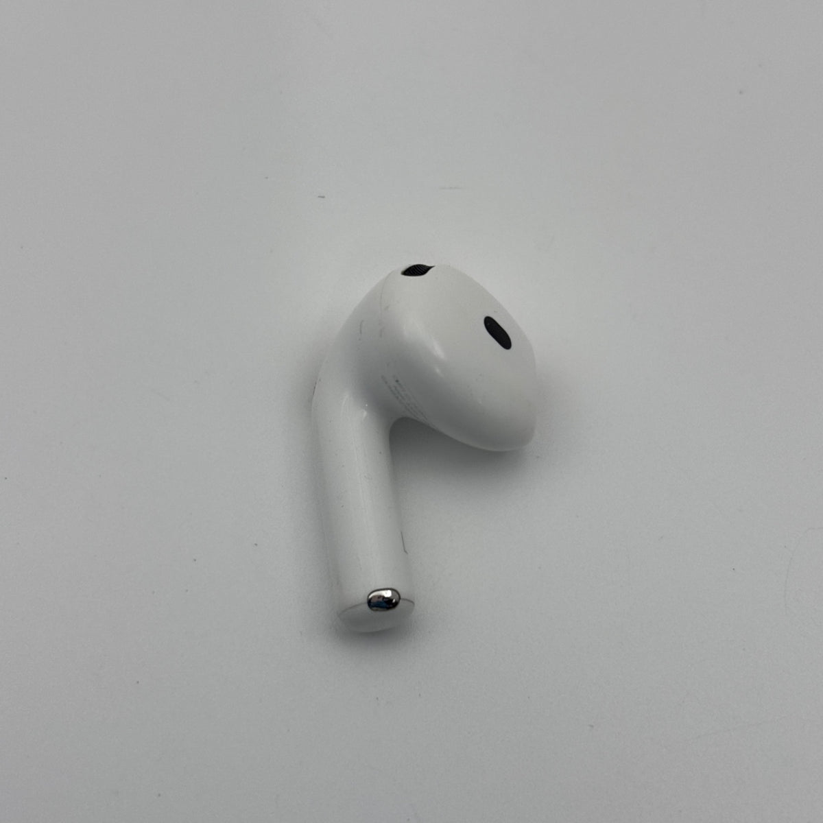 99新 Apple AirPods 4 (支持主動降噪) 單耳 白色