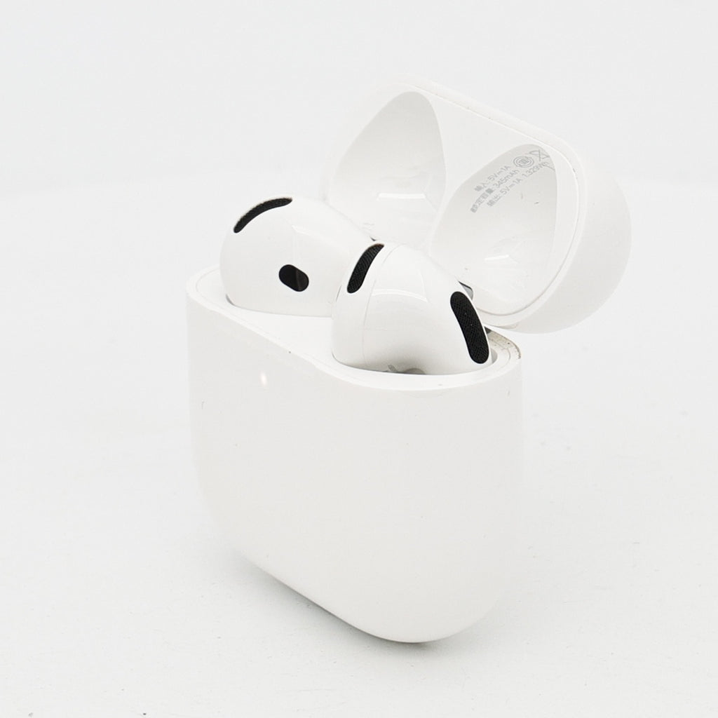 99新 Apple AirPods 4 (支持主动降噪) 白色