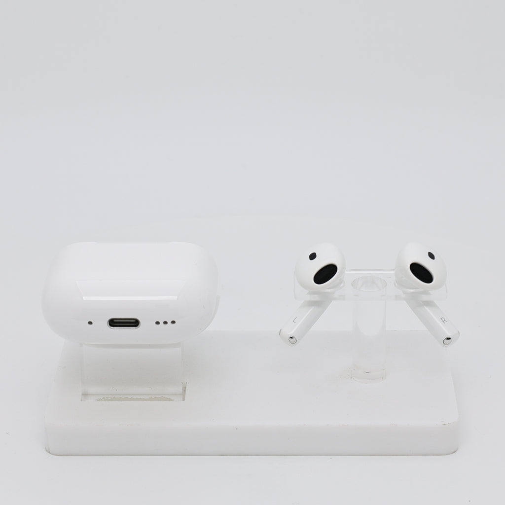 99新 Apple AirPods 4 (支持主动降噪) 白色