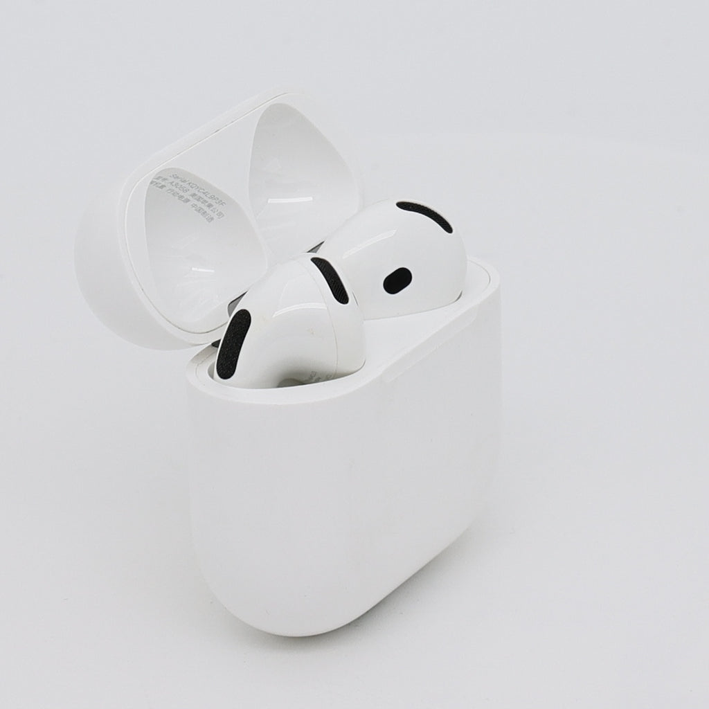 99新 Apple AirPods 4 (不支持主动降噪) 白色