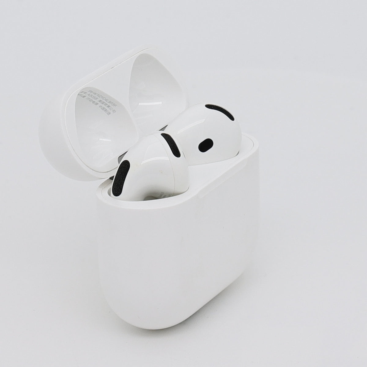 99新 Apple AirPods 4 (不支持主动降噪) 白色