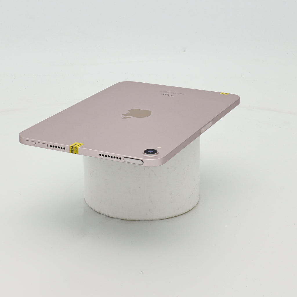 99新 Apple iPad mini6 256G 粉紅色 WIFI