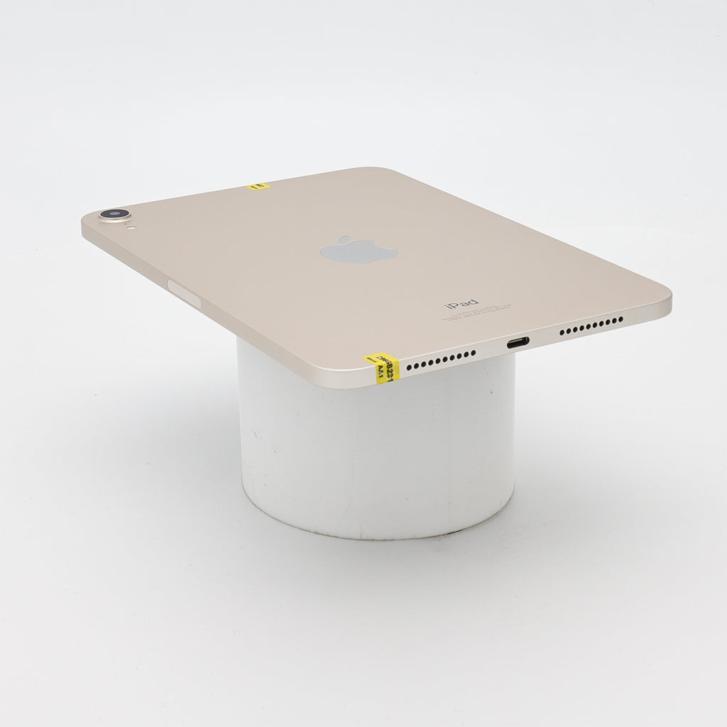 95新 Apple iPad mini6 64G 星光色 WIFI