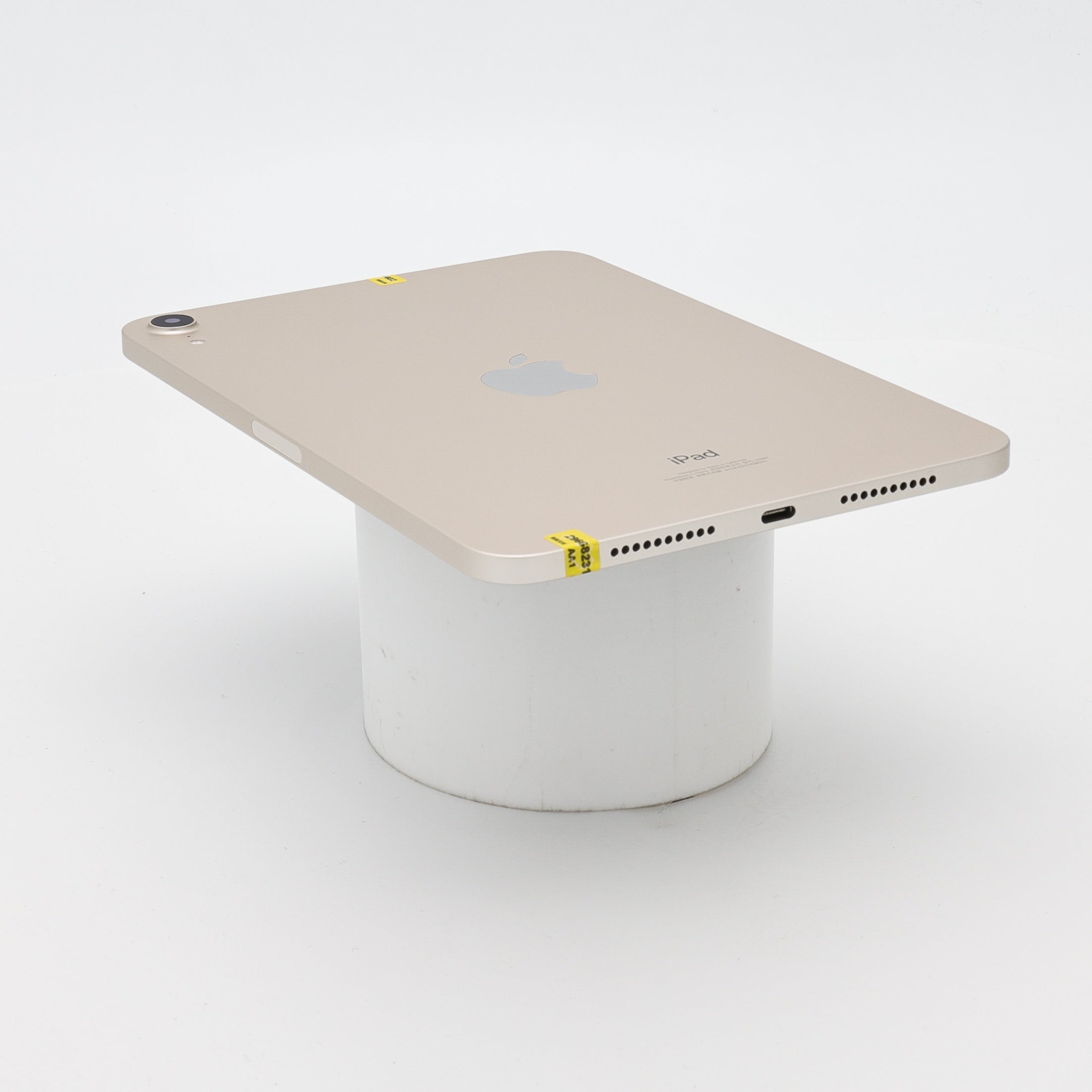 95新 Apple iPad mini6 64G 星光色 WIFI