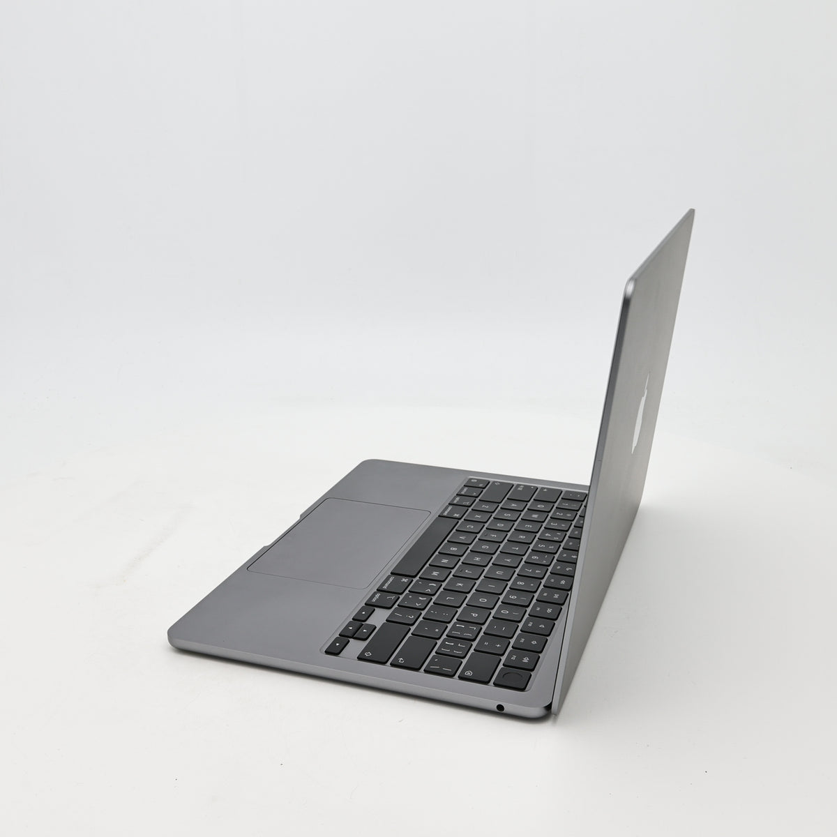 95新 Apple MacBook Air 24年 13寸 M3（8+8核） 8G RAM 256G SSD 深空灰色