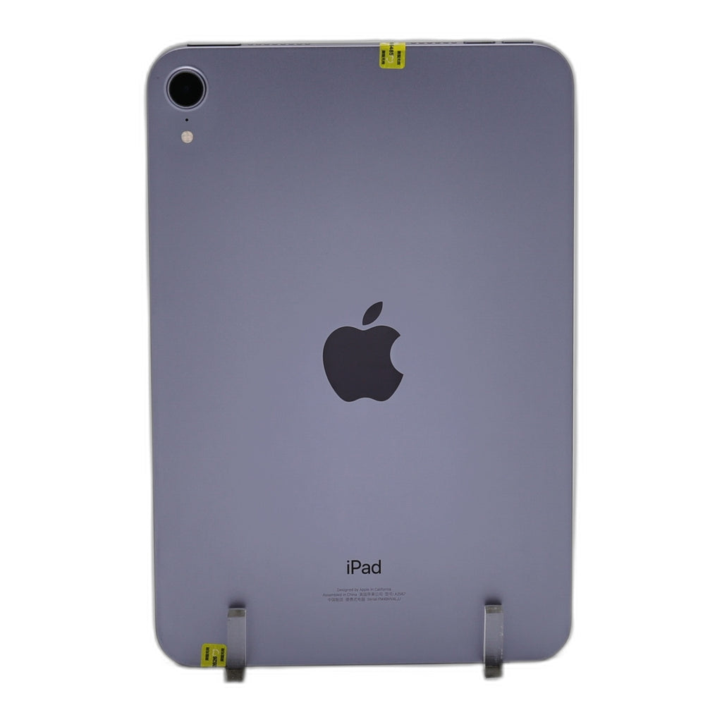 99新 Apple iPad mini6 256G 紫色 WIFI